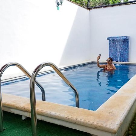 Posada Unicornio Faith Playa del Carmen Exterior foto
