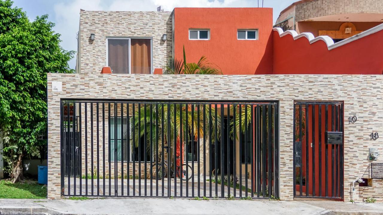 Posada Unicornio Faith Playa del Carmen Exterior foto
