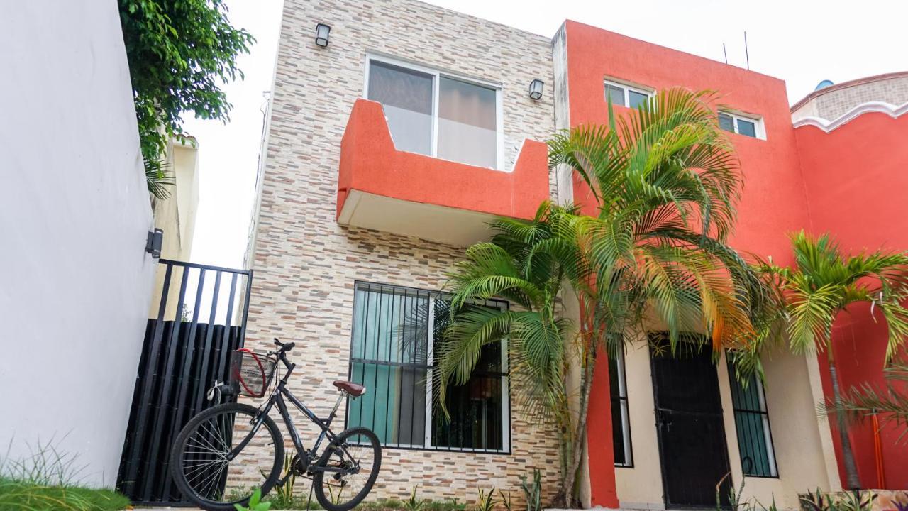 Posada Unicornio Faith Playa del Carmen Exterior foto